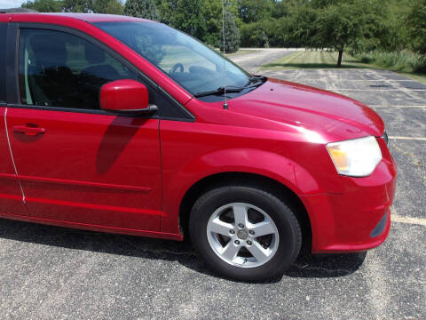 2012 Dodge Grand Caravan SXT