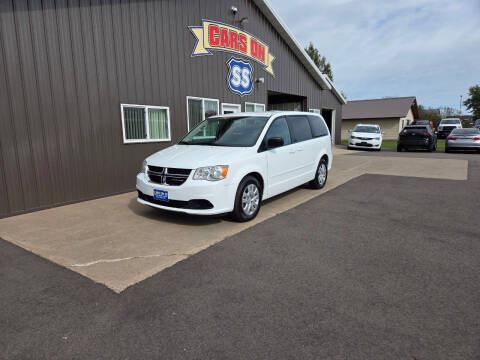 2015 Dodge Grand Caravan SE