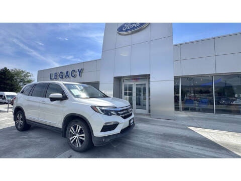 2017 Honda Pilot EX-L w/Navi