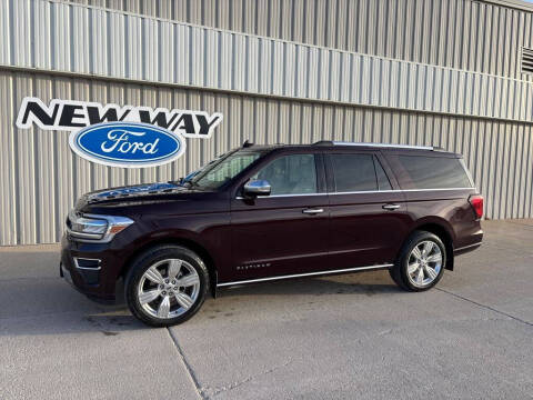 2024 Ford Expedition MAX Platinum