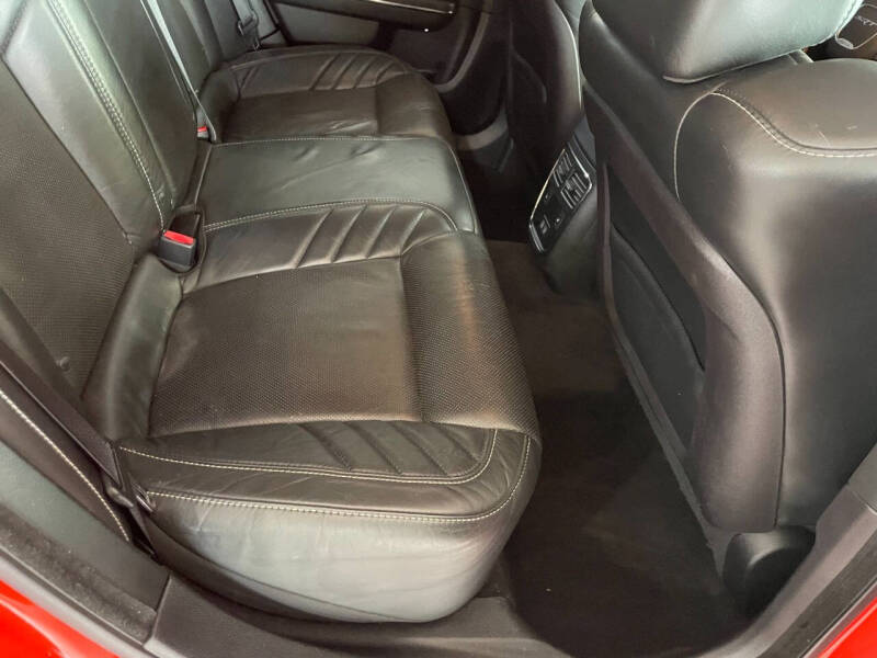 2016 Dodge Charger SRT Hellcat