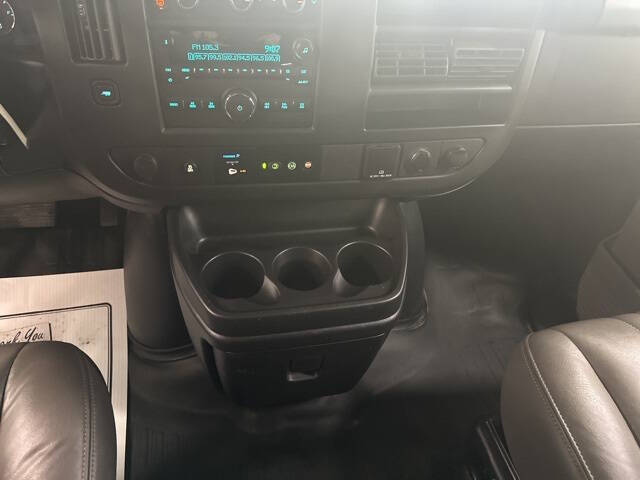 2017 Chevrolet Express LS 2500