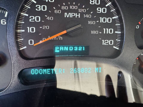 2005 Chevrolet Silverado 1500 LT