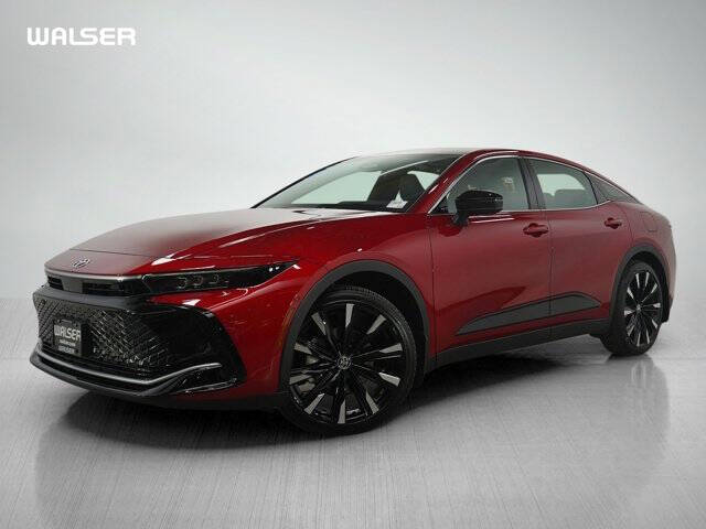 2026 Toyota Crown Platinum