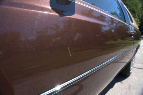 1977 Cadillac DeVille