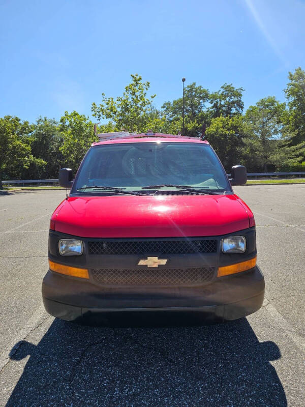 2016 Chevrolet Express 2500