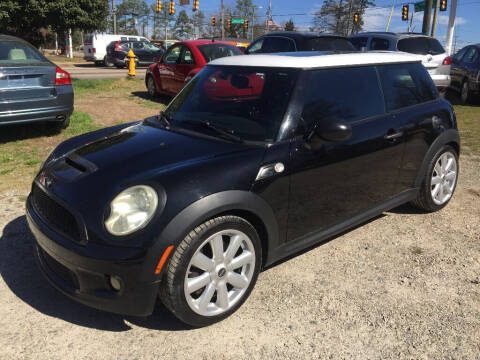 2009 MINI Cooper for sale at Deme Motors in Raleigh NC