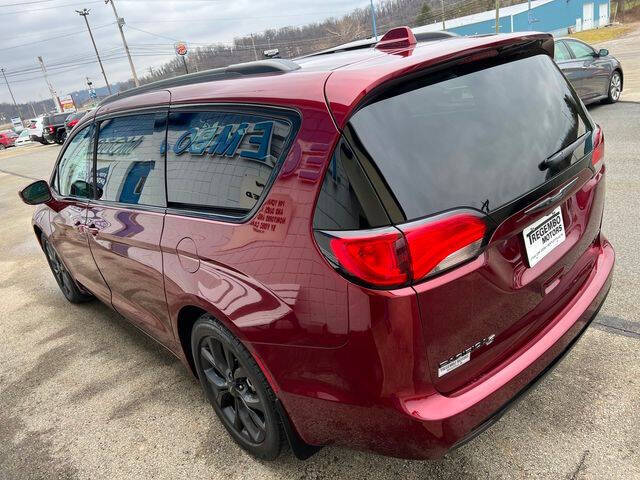 2019 Chrysler Pacifica Limited