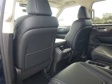 2025 Infiniti QX80 Pure