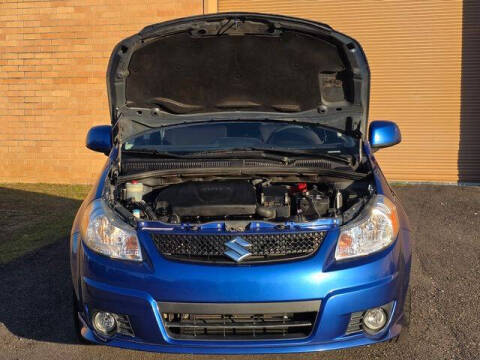 2012 Suzuki SX4 Sportback