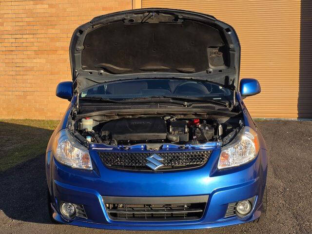 2012 Suzuki SX4 Sportback