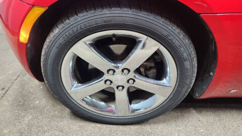 2007 Pontiac Solstice