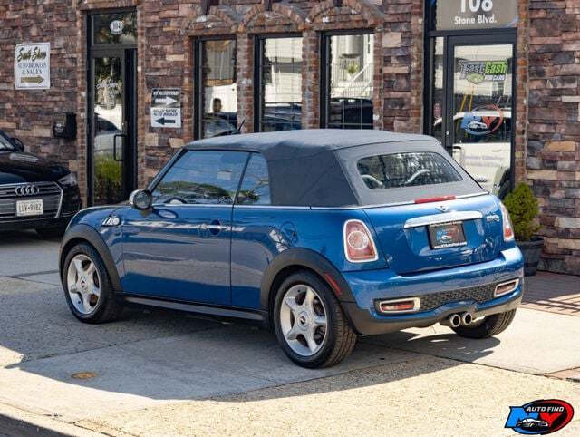 2012 MINI Cooper Convertible S