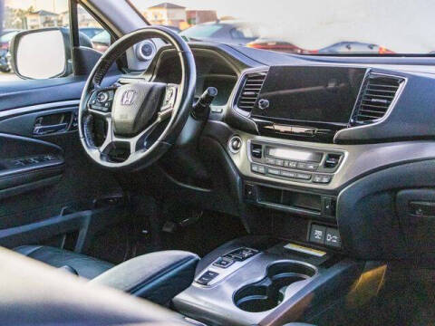 2022 Honda Pilot SE