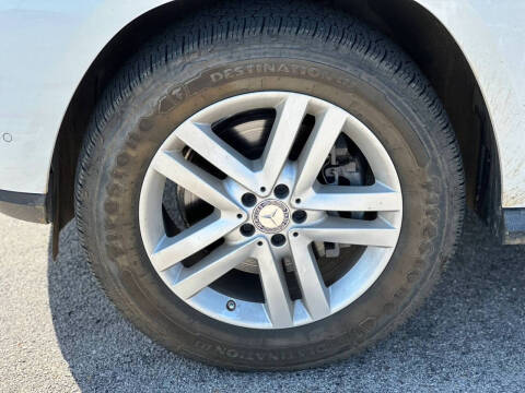 2014 Mercedes-Benz GL-Class GL 450 4MATIC