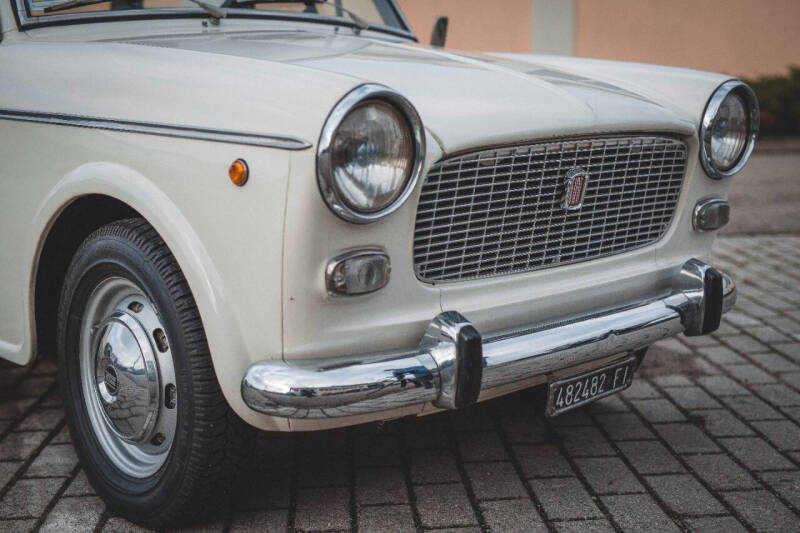 1964 FIAT 1100D