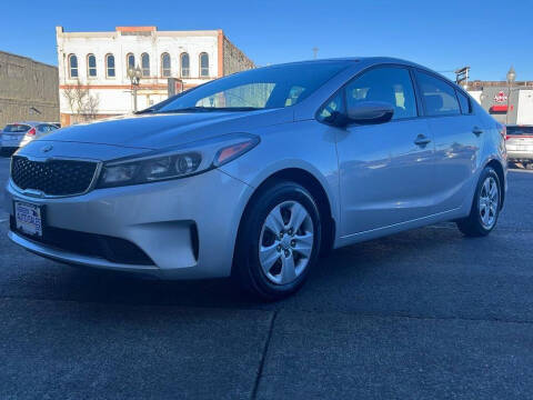 2017 Kia Forte for sale at Aberdeen Auto Sales in Aberdeen WA