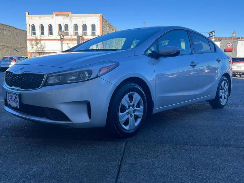2017 Kia Forte for sale at Aberdeen Auto Sales in Aberdeen WA
