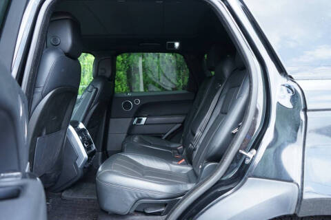 2020 Land Rover Range Rover Sport HSE