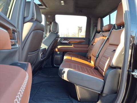 2025 GMC Sierra 2500HD