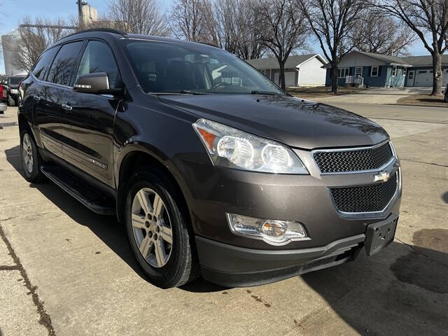 2009 Chevrolet Traverse LT