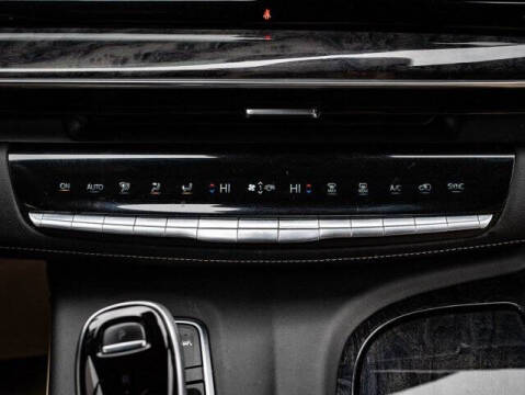 2021 Cadillac Escalade ESV Premium Luxury