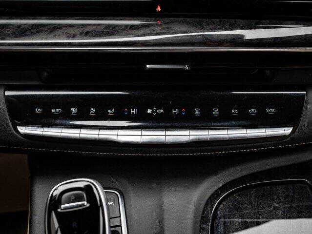 2021 Cadillac Escalade ESV Premium Luxury