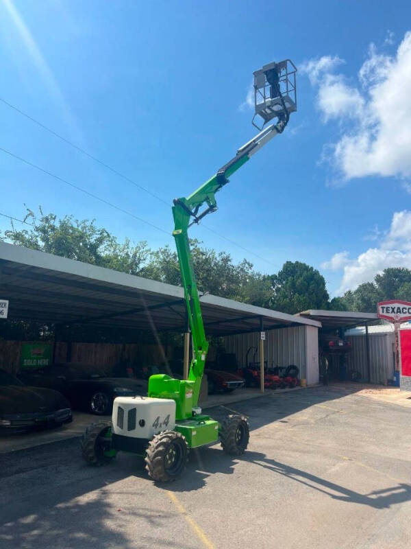 2023 NIFTY LIFT SP34DE 4X4