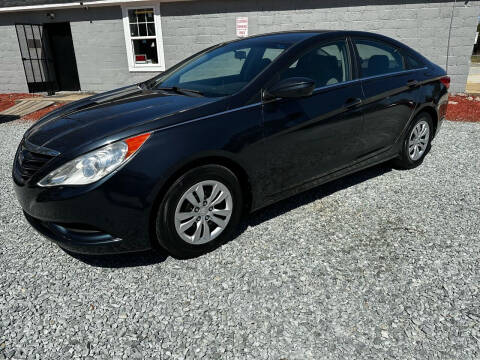 2011 Hyundai Sonata for sale at Massi Motors in Roxboro NC