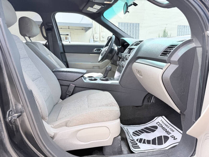 2014 Ford Explorer