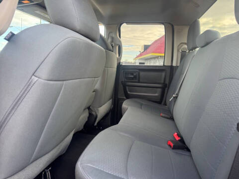 2014 RAM 1500 Express