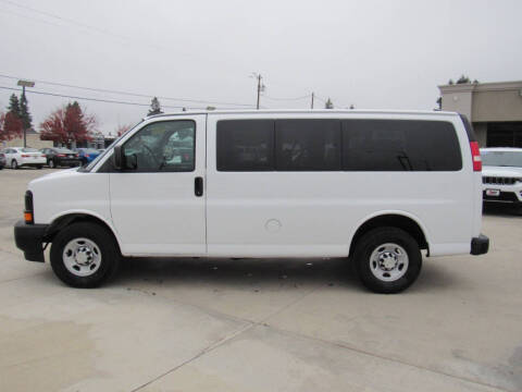 2017 Chevrolet Express LS 2500