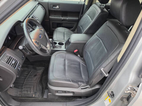 2014 Ford Flex SEL