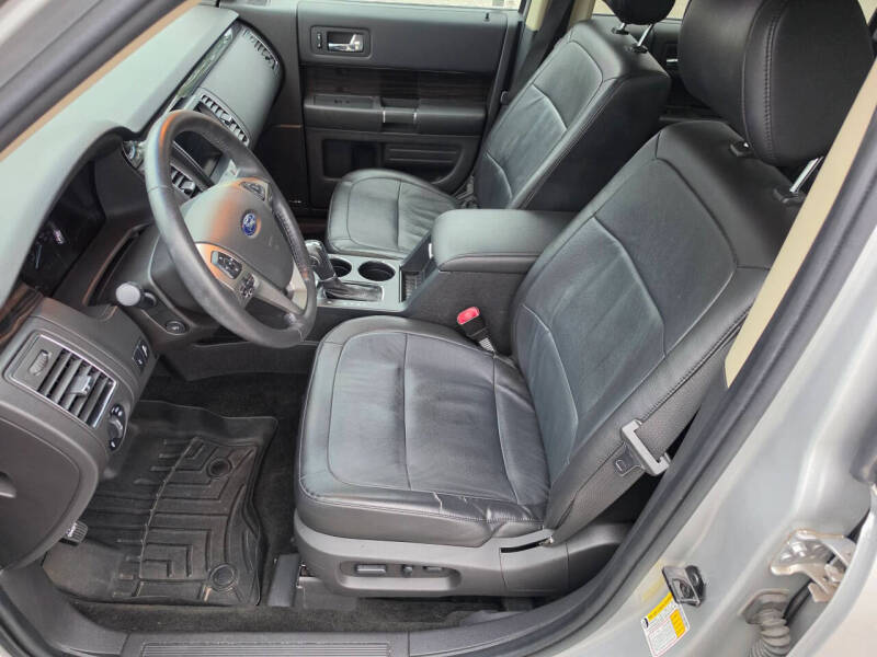 2014 Ford Flex SEL