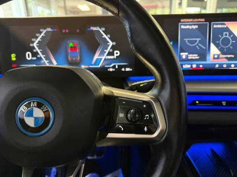 2024 BMW i5 eDrive40