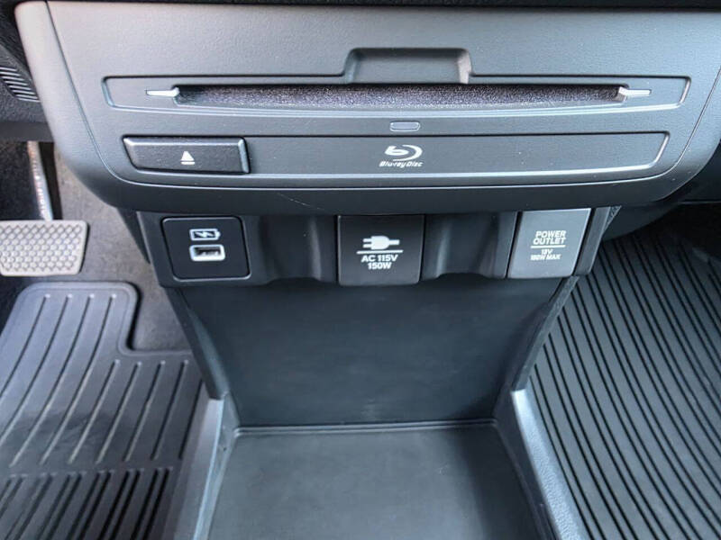 2023 Honda Odyssey Elite