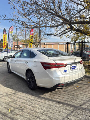 2017 Toyota Avalon Touring