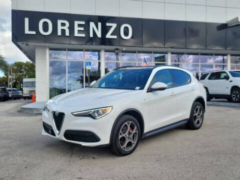 2022 Alfa Romeo Stelvio Ti