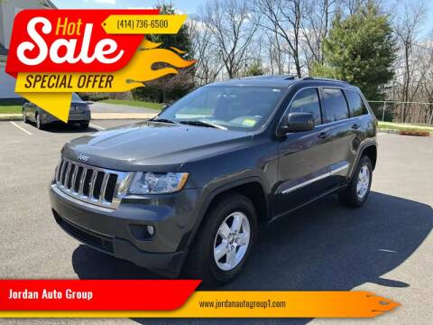 2011 Jeep Grand Cherokee for sale at Jordan Auto Group in Paterson NJ