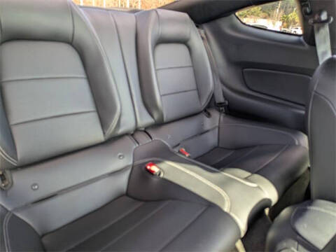 2018 Ford Mustang GT Premium