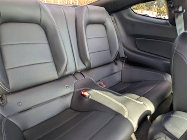 2018 Ford Mustang GT Premium