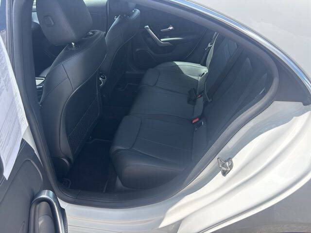 2025 Mercedes-Benz CLA CLA 250 4MATIC