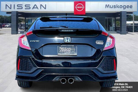 2018 Honda Civic Sport