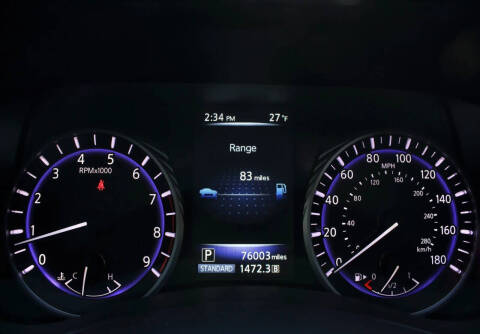 2017 Infiniti Q60 3.0T Premium