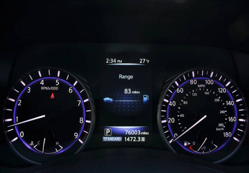 2017 Infiniti Q60 3.0T Premium