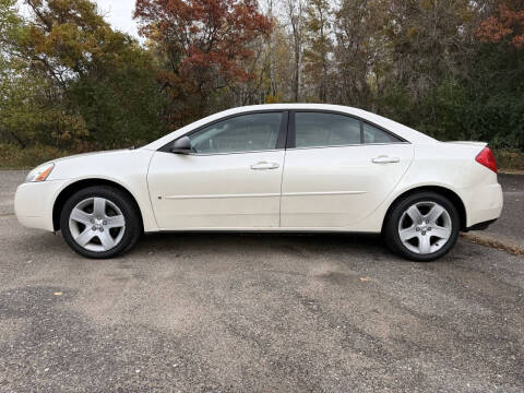 2008 Pontiac G6