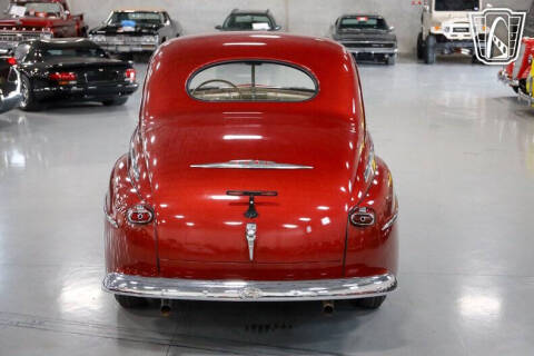 1947 Ford Deluxe