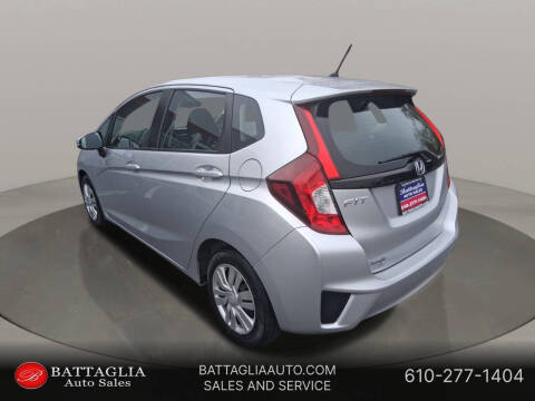 2015 Honda Fit LX
