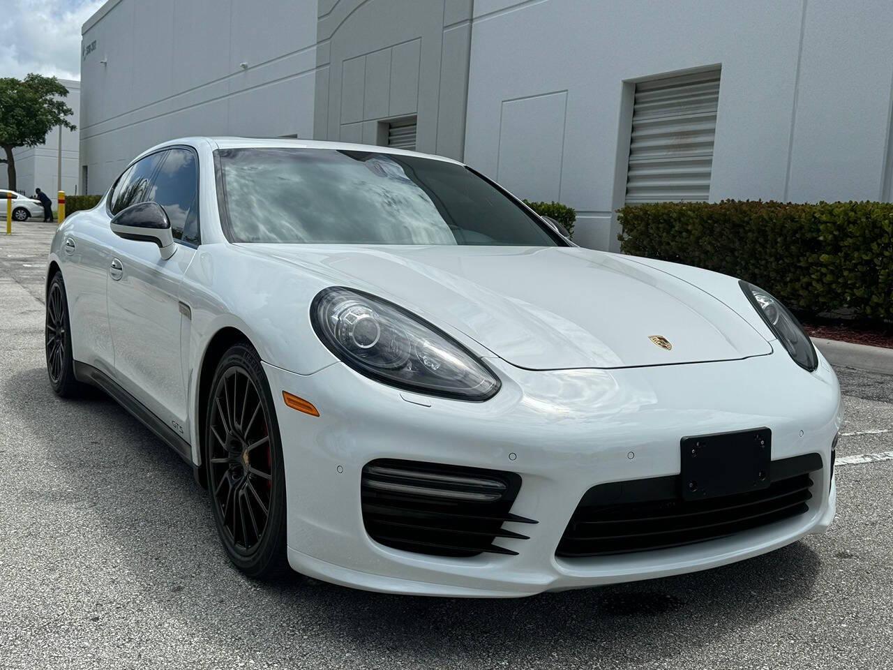 2015 Porsche Panamera for sale at VLD HOLDING INC. in Brooklyn, NY