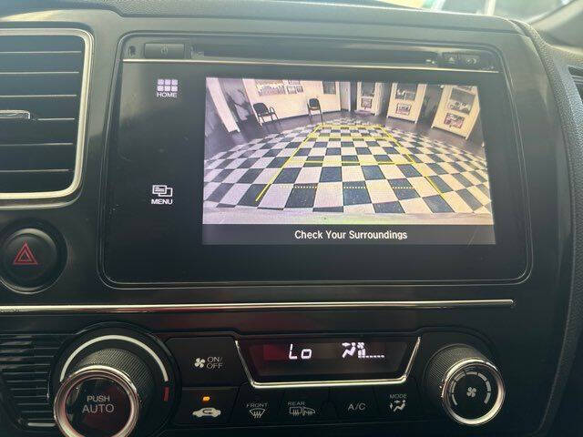 2015 Honda Civic EX-L